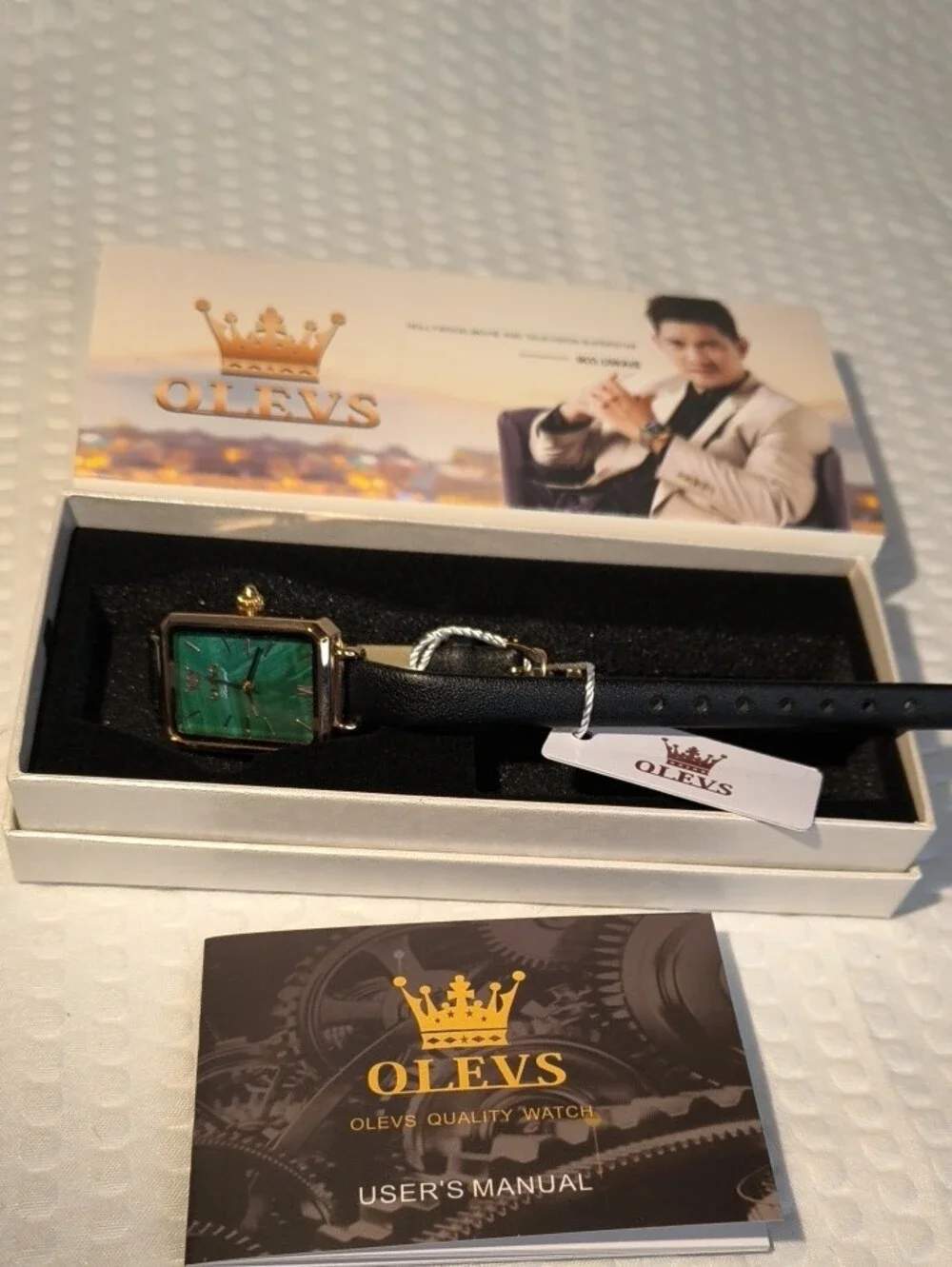 Olevs elegant women
